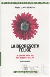 La decrescita felice
