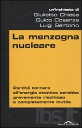 La menzogna nucleare