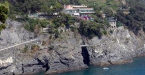hotel roca monterosso_interna