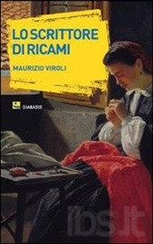 Lo scrittore di ricami