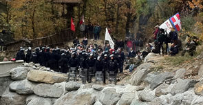 no tav manifestazione pezzo