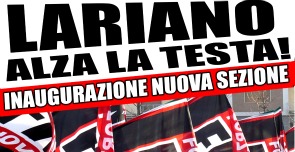 forza nuova lariano_interna