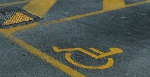parcheggio disabili_interna
