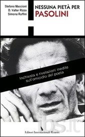 Nessuna pietà per Pasolini