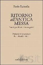 Ritorno all'antica messa