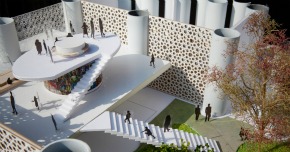plastico_scuola palestinese_interna