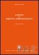 Lezioni di diritto amministrativo