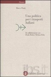 Una politica per i trasporti italiani