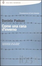 come una rana d'inverno