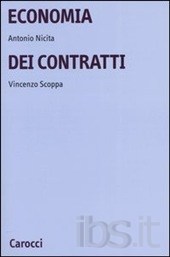 economia dei contratti