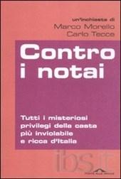 contro i notai
