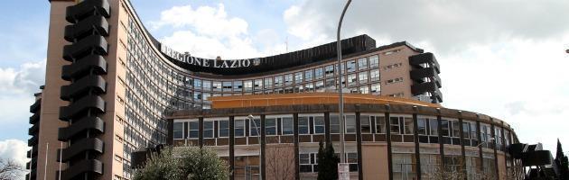 Palazzo Regione Lazio interna nuova