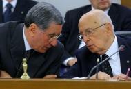Trattativa, slitta ancora la distruzione delle telefonate Mancino-Napolitano   Trattativa, slitta ancora la distruzione delle telefonate Mancino-Napolitano