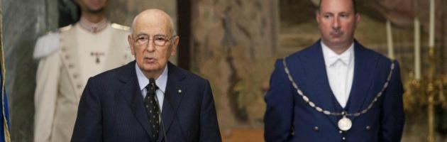 Trattativa Stato-mafia, Napolitano: “Si è tentato di insinuare sospetti su di me”