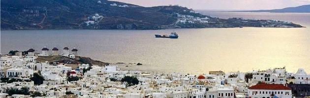 La troika ad Atene: “Evacuate le isole con meno di centocinquanta abitanti”
