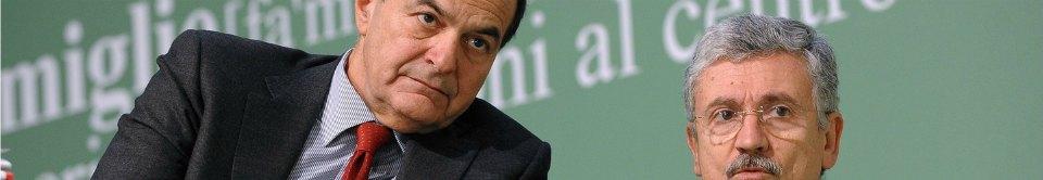 Candidature Pd, Bersani molla D'Alema La replica: "Non è lui che deve decidere" 