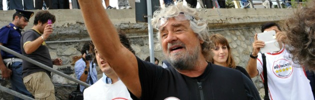 Elezioni Sicilia, il ‘fattore Grillo’ nella sfida tra Crocetta e Musumeci