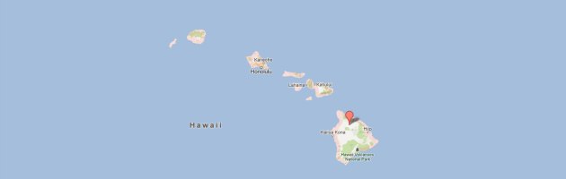 Isole Hawaii evacuate per sisma in Canada, revocato allarme tsunami