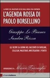 rizza sandra-l'agenda rossa