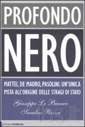 rizza sandra - profondo nero