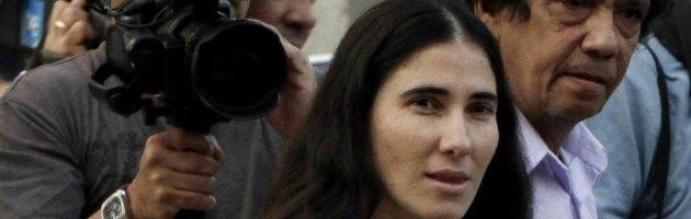 Arrestata Yoani Sanchez, dissidente e blogger cubana