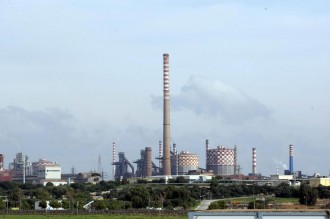Ilva Taranto stabilmento