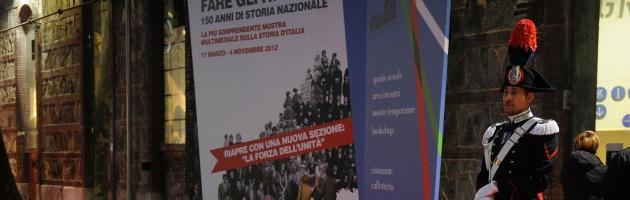 Unità d’Italia, a Torino le celebrazioni dei 150 anni lasciano buco di 3,5 milioni