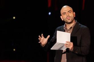 'Che tempo che fa del lunedì' con Fazio e Saviano