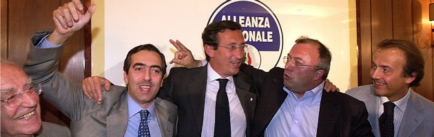 Per Gasparri, Storace e altri 5 ex-An scialuppa post-elettorale al Secolo d’Italia