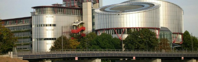 Corte di Strasburgo