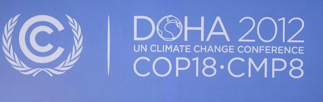 Doha, accordo al ribasso alla conferenza Onu sul clima