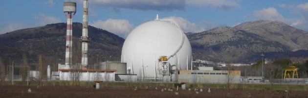 Disastro ambientale: c’è l’indagine sulla centrale nucleare del Garigliano
