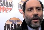 Ingroia: "Siamo l'unica forza di sinistra Con Pd nessun accordo, sta con Monti"