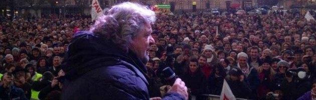 Grillo e la tv, una storia tormentata. Il video del 2011: “Andate ai talk show”
