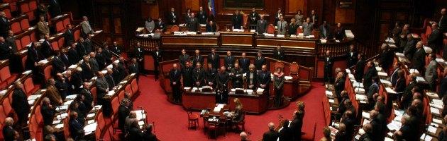 Parlamento e volontà popolare: su 27 proposte di legge, solo una arriva in aula