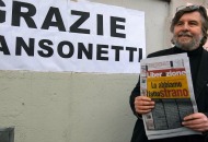 Elezioni, Sansonetti su Libero: "Pace  tra Pd e Pdl e Berlusconi al Quirinale" 