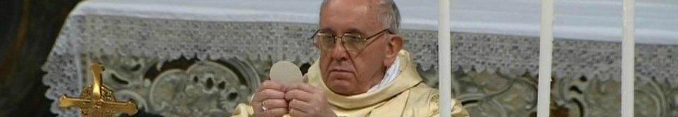 Papa Francesco contro sfarzi e privilegi 'Professare Gesù o diventiamo una Ong' Papa Francesco contro sfarzi e privilegi 'Professare Gesù o diventiamo una Ong'