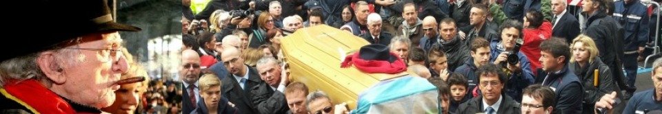 Genova per lui: i funerali di don Gallo Applausi per il prete, fischi al cardinale 
