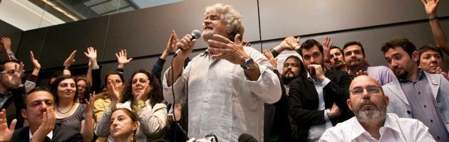 Report, Grillo risponde: “Blog in perdita da anni, buco coperto da Casaleggio”