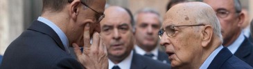 CRISI/1 - Napolitano spera "Urne sono solo l'ultima carta" 