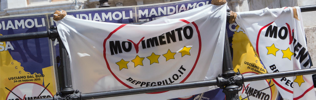 M5S, Zaccagnini al gruppo misto: “Il Movimento è un Berlusconi 2.0″