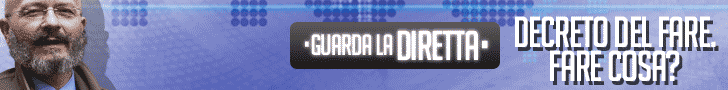 Diretta ore 12.30 Oscar Giannino
