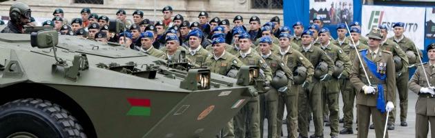 Difesa, Mauro: “Senza nuove risorse rischiamo default funzionale forze armate”
