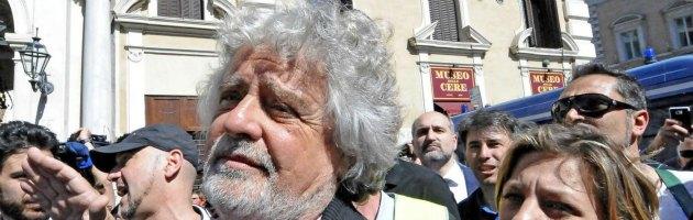 F35, Grillo: “Lesa americanità: dichiarata guerra al Parlamento”