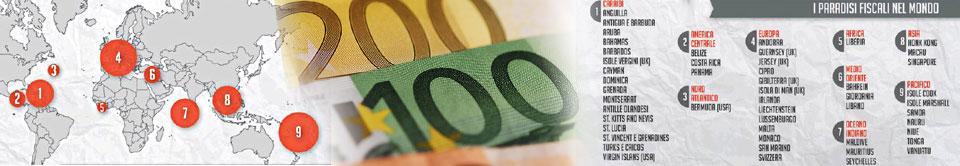 Il G8 dichiara guerra ai paradisi fiscali Ma i Paesi non fanno nulla per bloccarli Il G8 dichiara guerra ai paradisi fiscali Ma i Paesi non fanno nulla per bloccarli