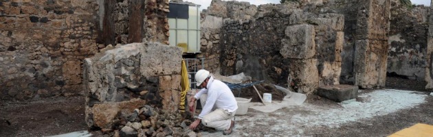 Pompei, ultimatum dell’Unesco all’Italia: “Entro 31 dicembre Pompei_interna