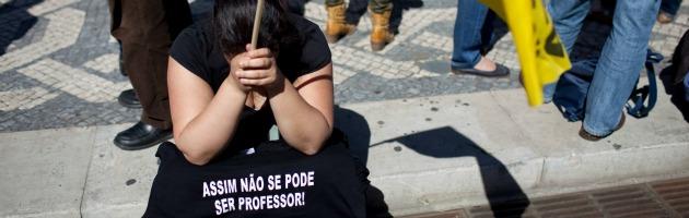 Bilanci gonfiati a Lisbona come ad Atene, ma in Portogallo arrivano le dimissioni