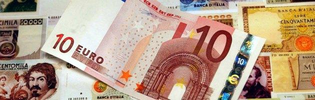 Euro, aumentano le banconote false ma calano le frodi alle carte di credito