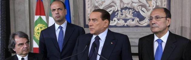 Berlusconi, ultimatum al Pd: “Discussione legge Severino o crisi di governo”