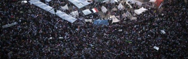 Egitto - proteste piazza Tahrir
